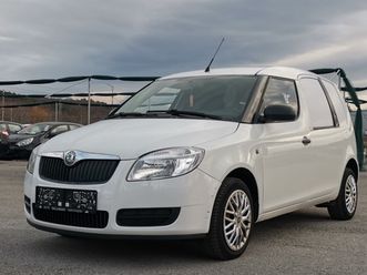 skoda praktik 1.2i *clima* 4,990 bgn