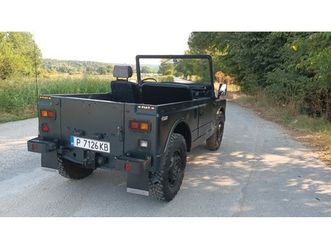fiat campagnola sofim -diesel 16,666 bgn