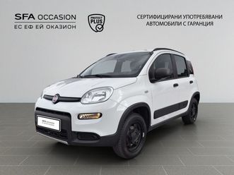 fiat panda 0.9 85hp mt6 4x4 e6 21,800 bgn