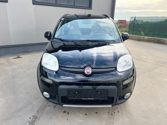 fiat panda 1.3jtd 4x4 8,800 bgn