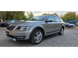 skoda octavia 2.0tdi *scout* u0426ена u043fо u0434оu0433оварu044fне
