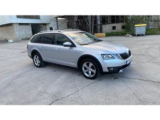 skoda octavia scout u0426ена u043fо u0434оu0433оварu044fне