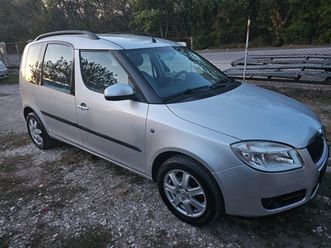 skoda roomster 1.4 i 6,000 bgn