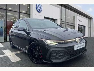 2.0 tsi gti dsg euro 6 (start/stop) 5dr