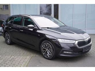 skoda octavia combi clever navi/acc/led/1.hand