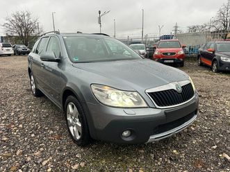 skoda octavia scout 11,950 bgn