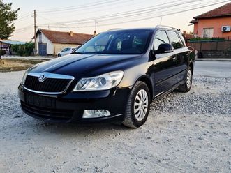 skoda octavia 1.8 tsi gas 7,300 bgn