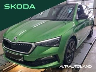 skoda scala 1.5 tsi dsg style | pano | navi | ahk |