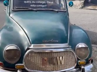 dkw vemag,1966, motor e caixa 1.6 cht