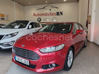 ford mondeo 2.0 tdci titanium