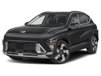 certified 2024 hyundai kona limited