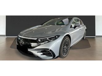 mercedes-benz eqs 580 4matic amg line