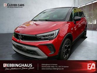 opel crossland 1.2 elegance kamera ergonomiesitz led