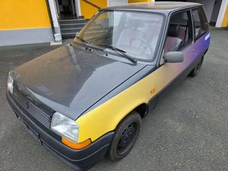 renault r 5 five
