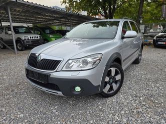 skoda octavia scout 4x4 12,500 bgn