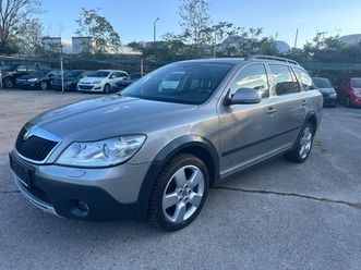 skoda octavia scout 4x4 13,332 bgn