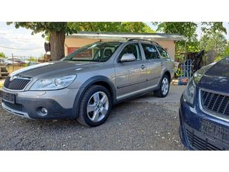 skoda octavia 1.8 scaut 4x4 8,399 bgn