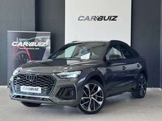 sportback 55 tfsie s line quattro-ultra s tronic