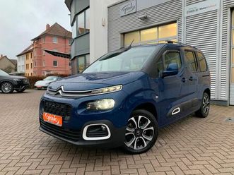 citroën berlingo shine m pano+navi+rfk+sitzhz.+