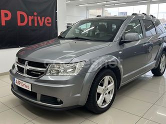 dodge journey 2.0 crd sxt auto