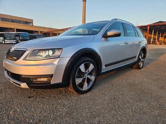 skoda octavia 2.0 184ps scout 17,299 bgn