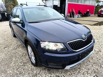 skoda octavia 2.0tdi 4x4scout 19,990 bgn