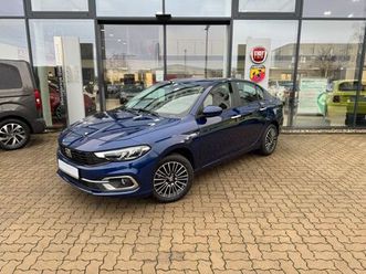 fiat tipo limousine urban 1.6 m-jet life diesel + led