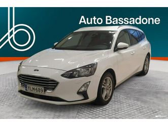 1,0 ecoboost 125hv a8 trend wagon / navi / peruutuskamera / bluetooth *** 1,99% + kulut korkotarjous!