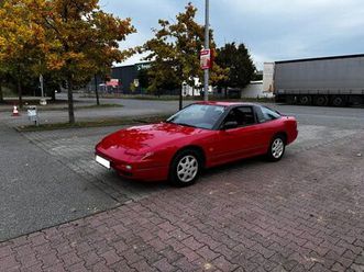 nissan s13 200sx top zustand mit perfekter...