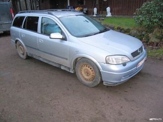 1.6 16v sport caravan re85 modattu,juuri katsastettu