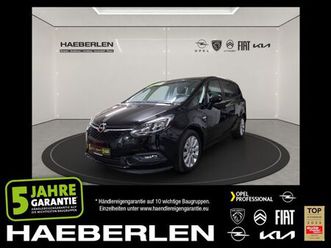 opel zafira c 1.6 sidi turbo 120 jahre navi+shz+kam.