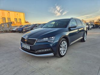 skoda superb scout-4u04254-200u043aс 60,660 bgn
