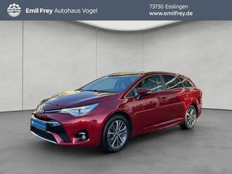 toyota avensis touring sports 1.8 edt. s+