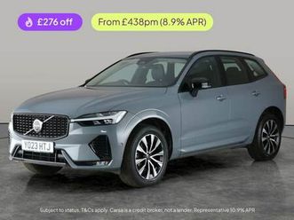 2023 volvo xc60 2.0 b5p plus dark 5dr awd geartronic estate petrol automatic