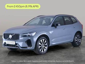 2023 volvo xc60 2.0 b5p plus dark 5dr awd geartronic estate petrol automatic