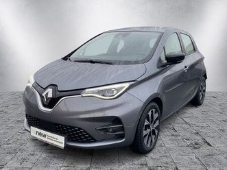 renault zoe e-tech 100% evolution ev50 135hp ccs