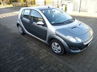 smart forfour 1,3 passion jawor • olx.pl