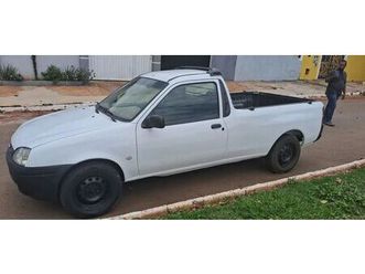 ford courier 1.6 l/ 1.6 flex 2009