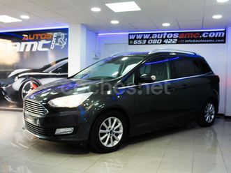 ford grand c-max 1.5 tdci titanium