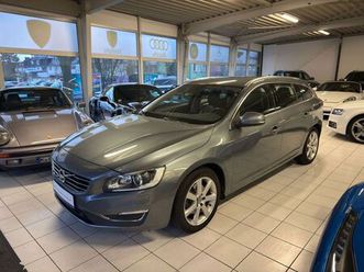 volvo v60 cross country summum/r.kamera/memory/shz
