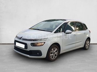 citroen c4 picasso bluehdi ss live