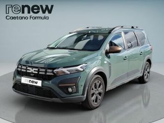 dacia jogger eco-g 100 bi-fuel extreme+ 7 lugares