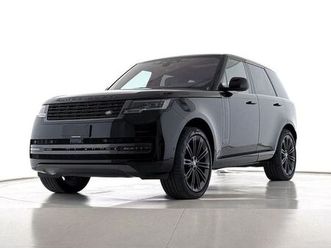 land rover range rover 3.0d i6 350 cv autobiography lwb