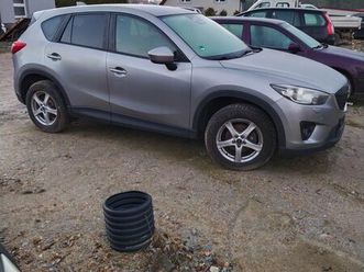 mazda cx-5 2.2 d skypassion