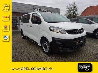 opel vivaro 1,5 kombi 9-sitzer