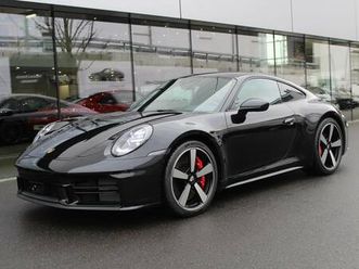 porsche 911 carrera 4s