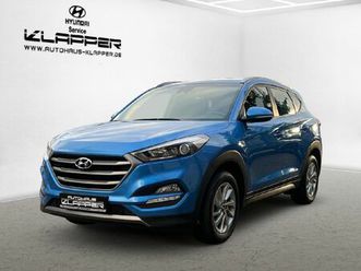 hyundai tucson intro edition 4wd