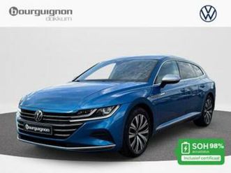 volkswagen arteon shooting brake 1.4 tsi ehybrid elegance bu — volkswagen — marktplaats