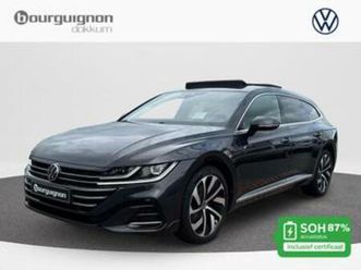 volkswagen arteon shooting brake 1.4 tsi ehybrid r-line busi — volkswagen — marktplaats