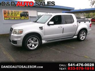 2009 ford explorer sport trac limited 4.0l 2wd